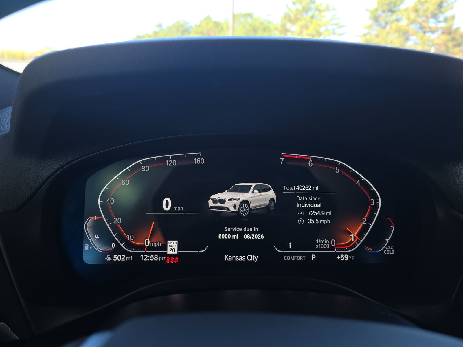 2024 BMW X3 xDrive30i AWD