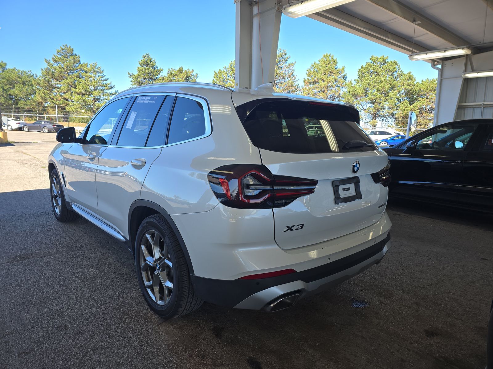 2024 BMW X3 xDrive30i AWD