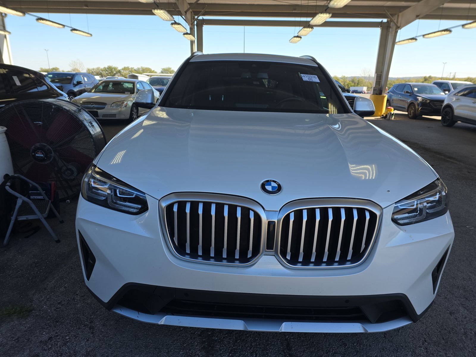 2024 BMW X3 xDrive30i AWD