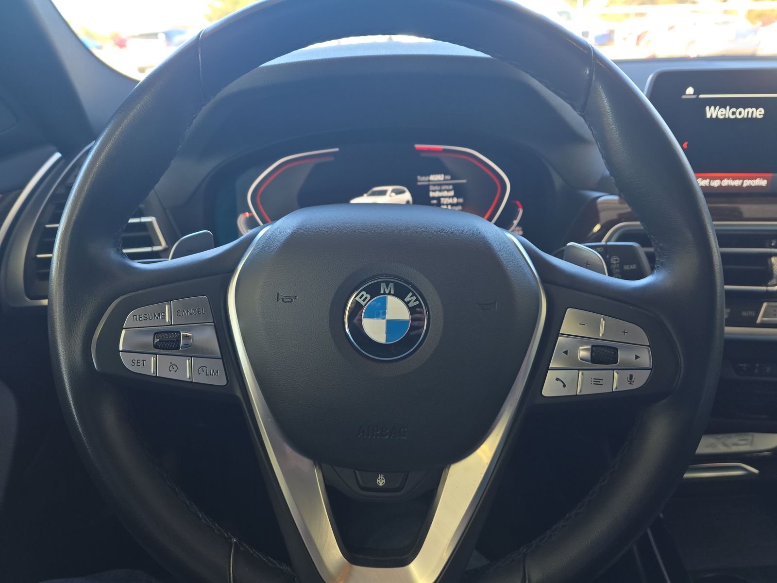 2024 BMW X3 xDrive30i AWD