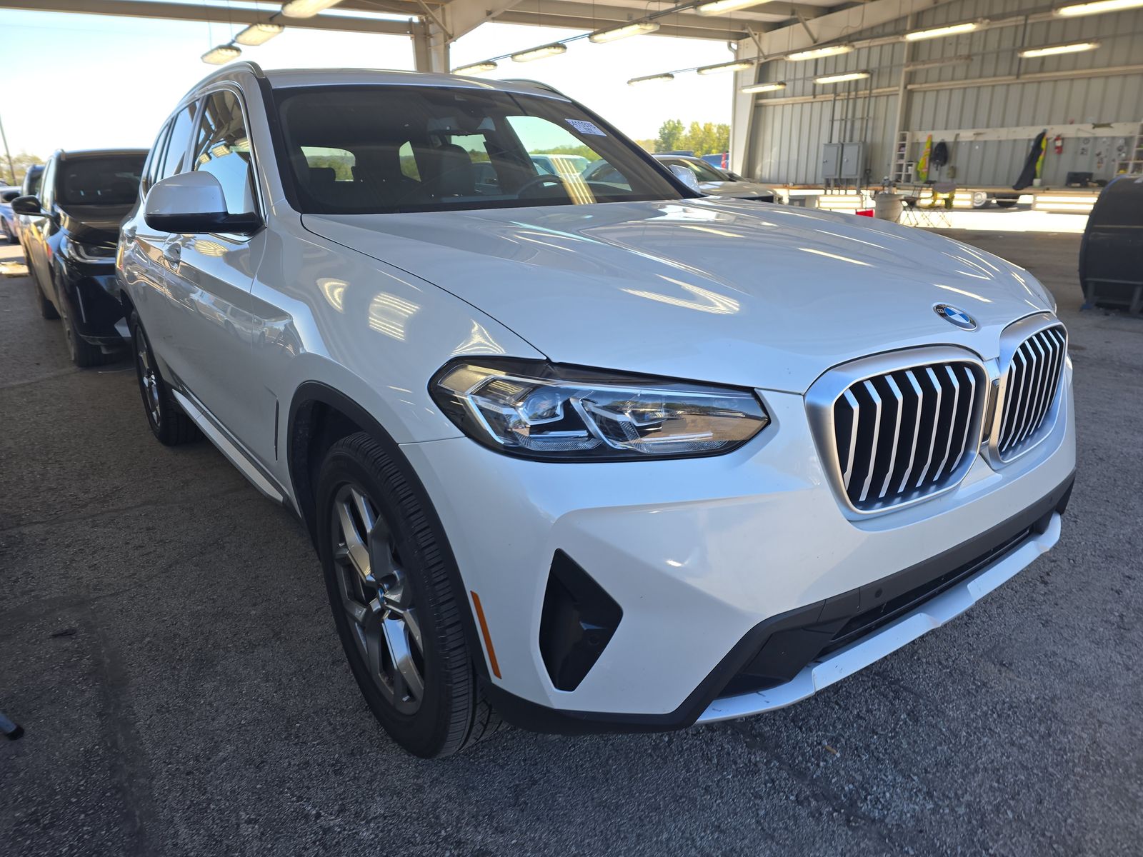 2024 BMW X3 xDrive30i AWD
