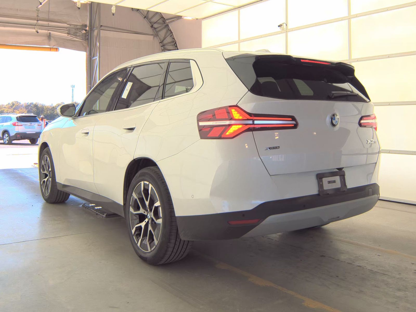 2025 BMW X3 xDrive30i AWD