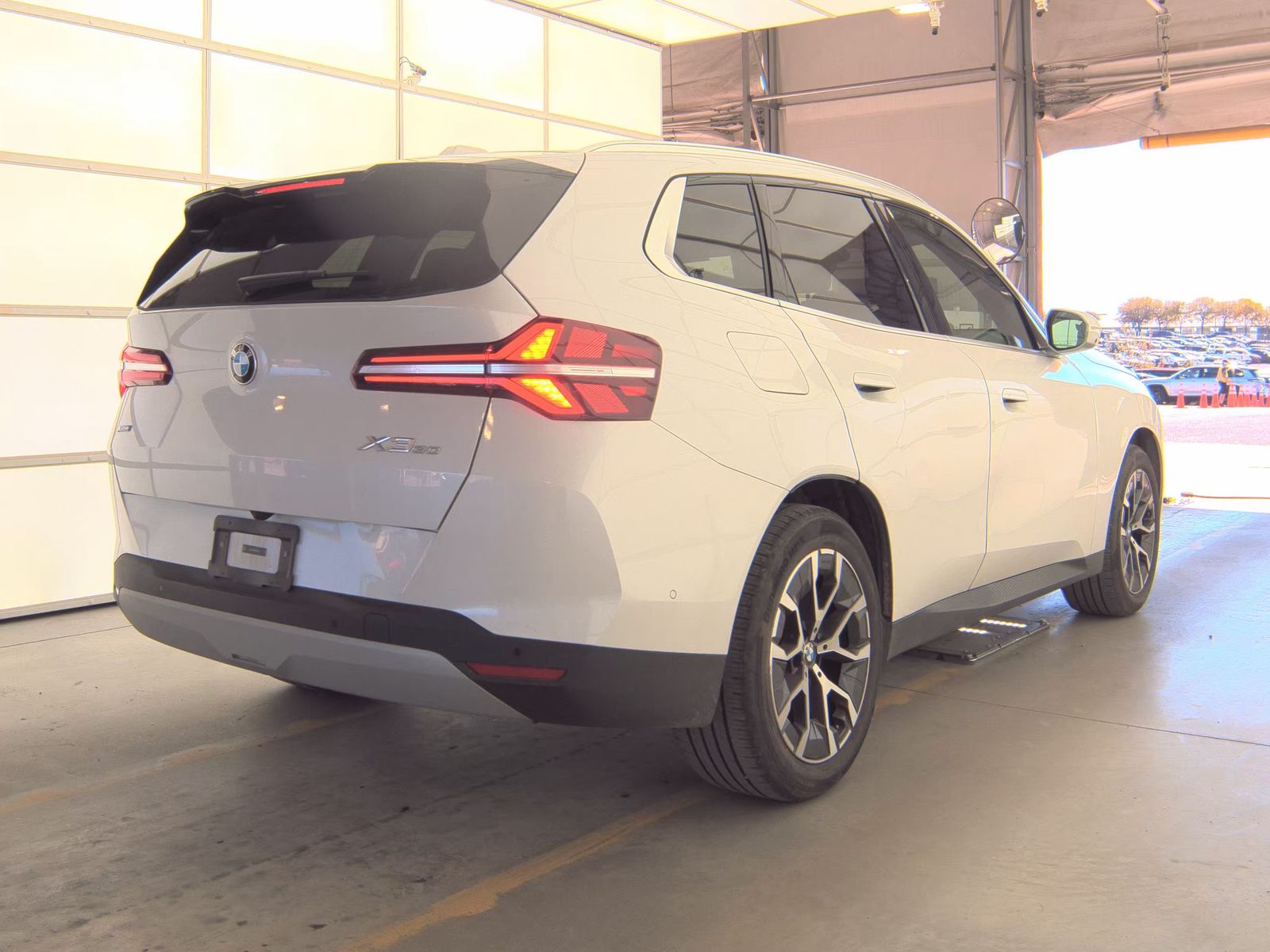 2025 BMW X3 xDrive30i AWD