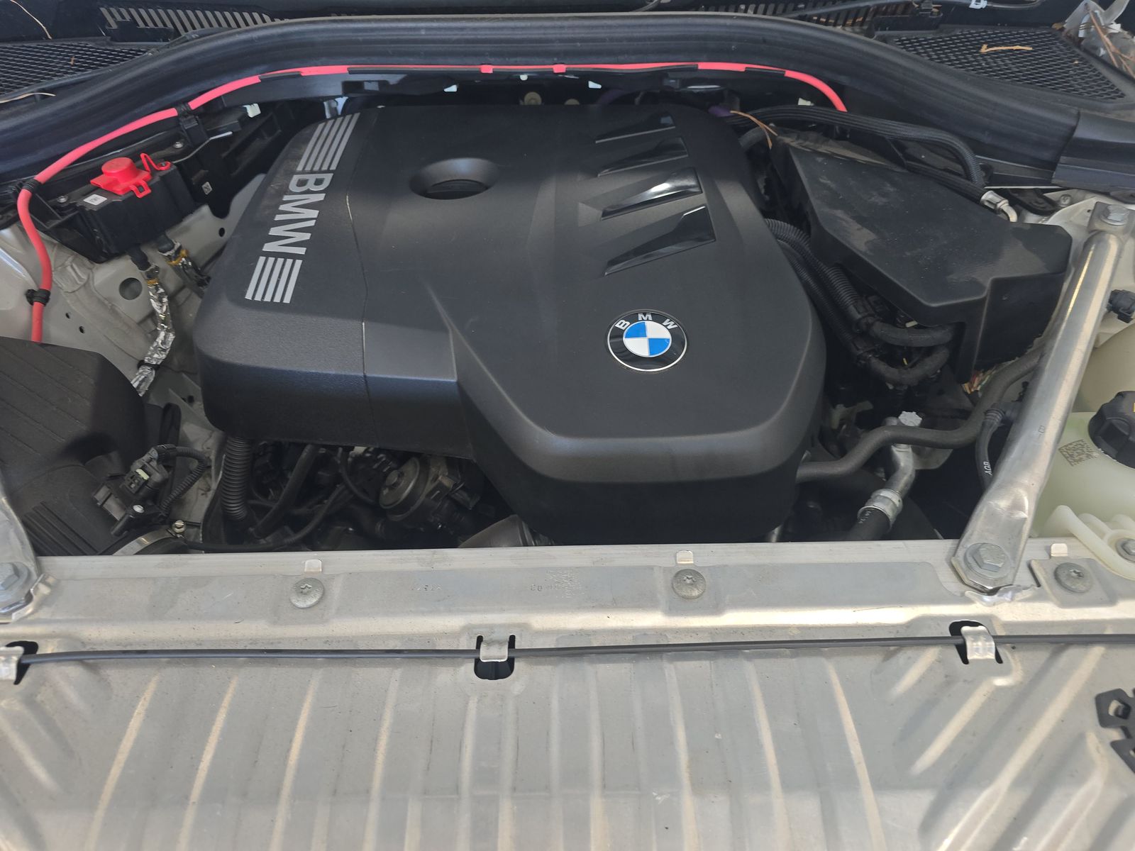 2025 BMW X3 xDrive30i AWD