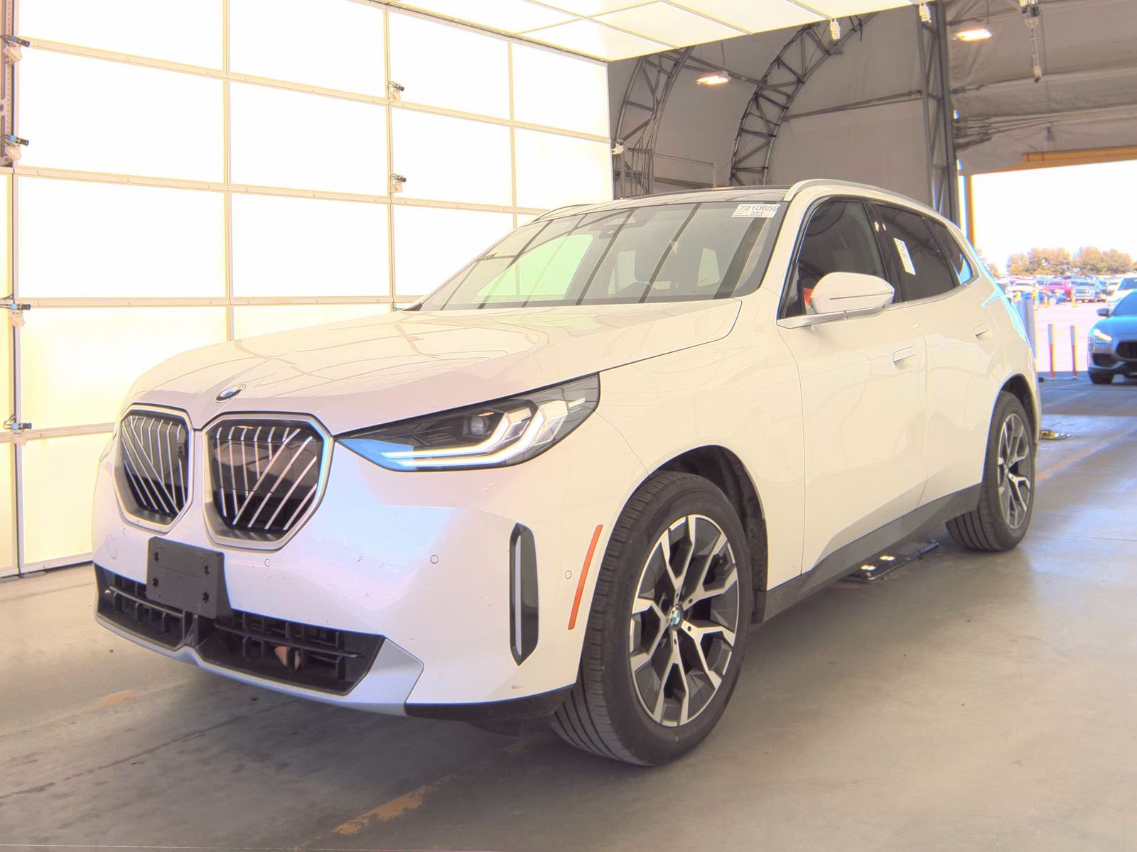 2025 BMW X3 xDrive30i AWD