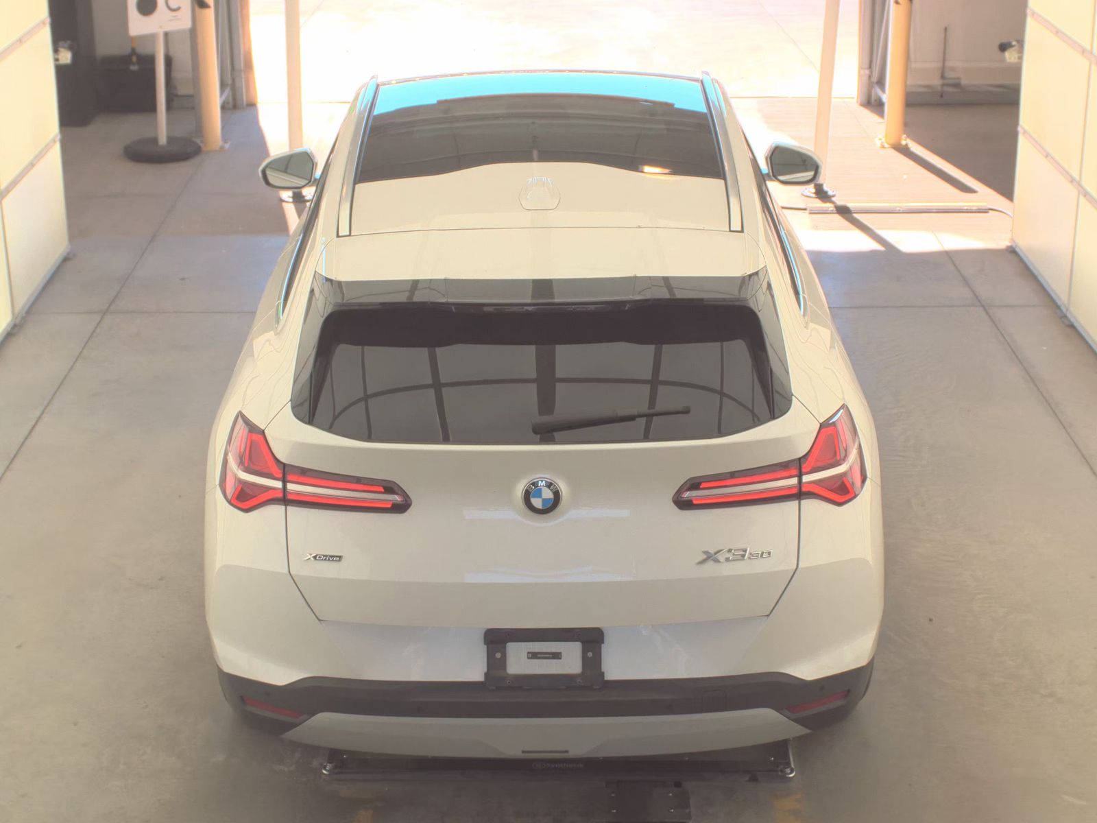 2025 BMW X3 xDrive30i AWD