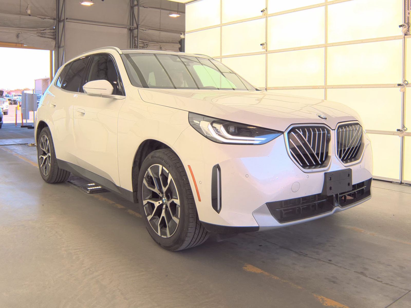 2025 BMW X3 xDrive30i AWD