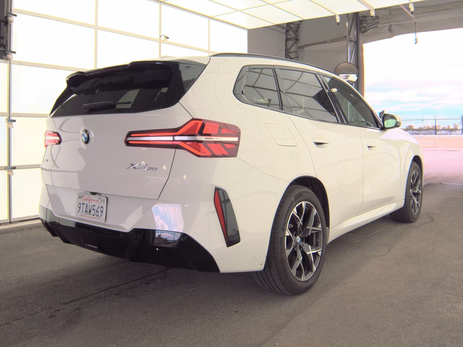 2025 BMW X3 xDrive30i AWD