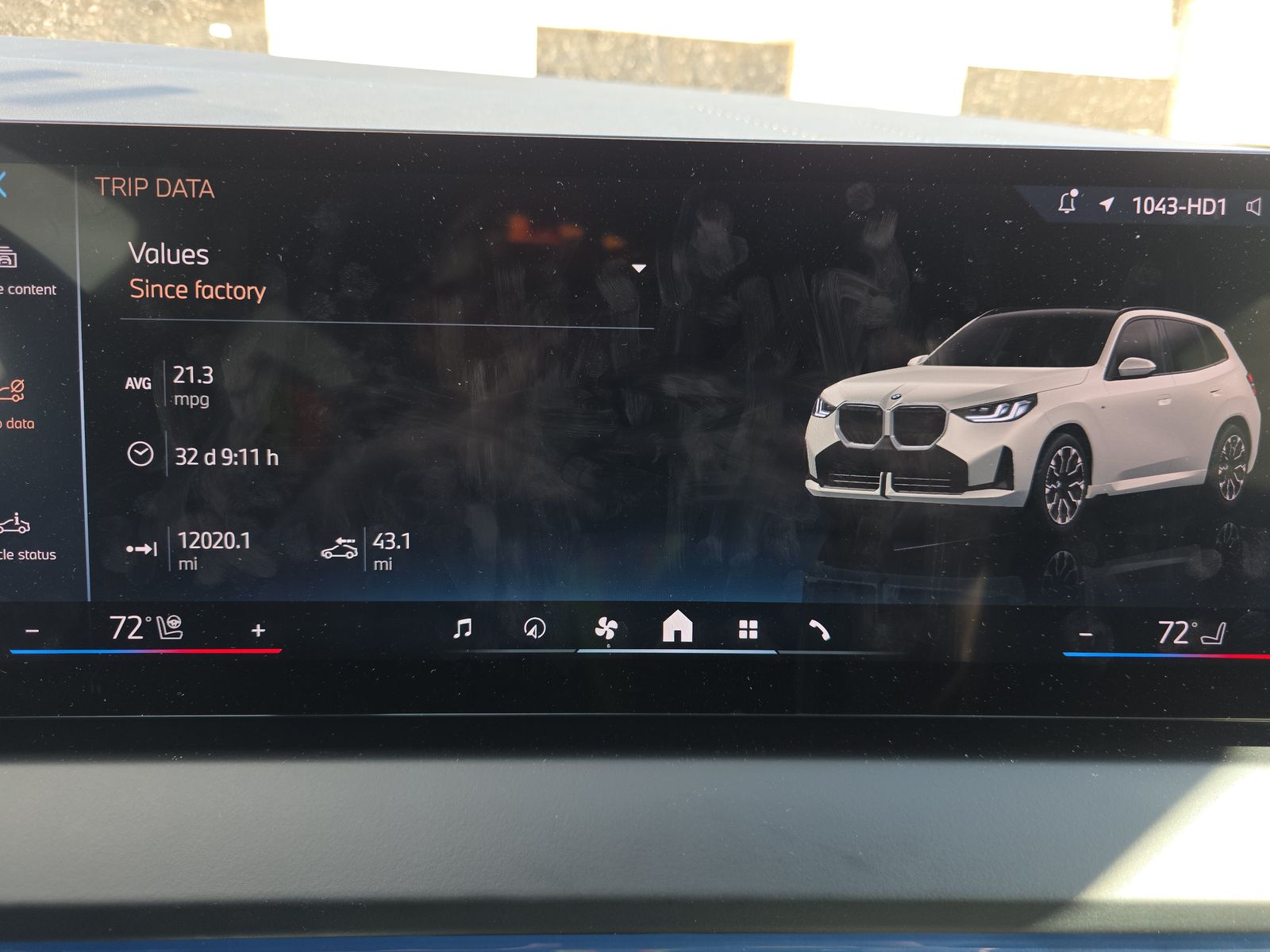 2025 BMW X3 xDrive30i AWD