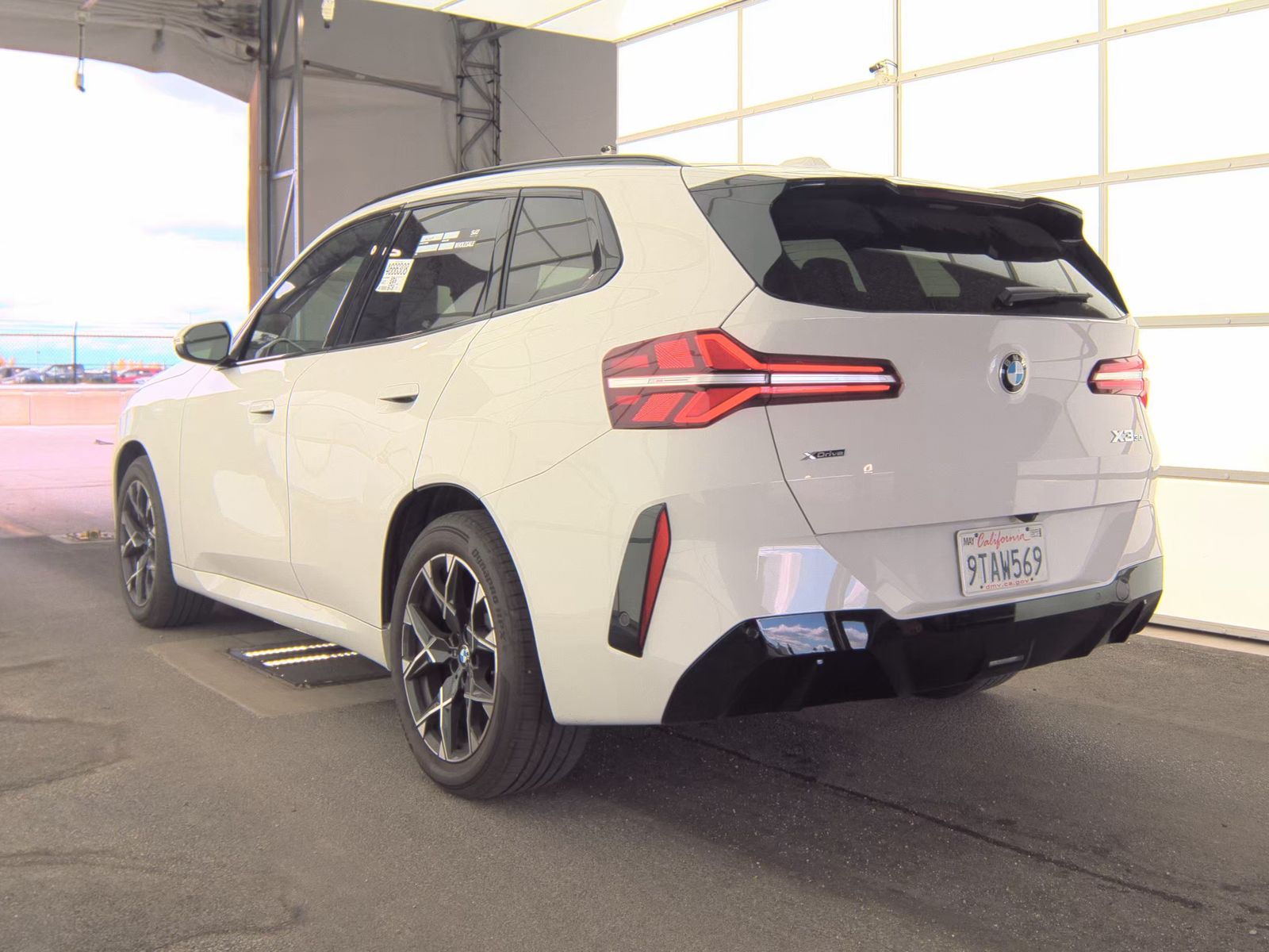 2025 BMW X3 xDrive30i AWD