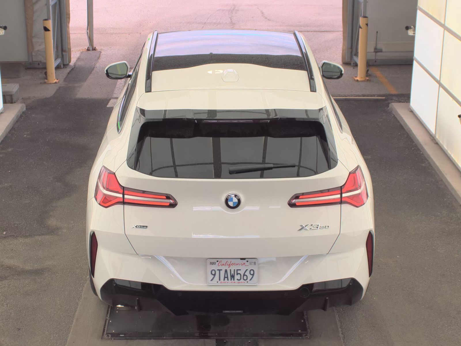 2025 BMW X3 xDrive30i AWD