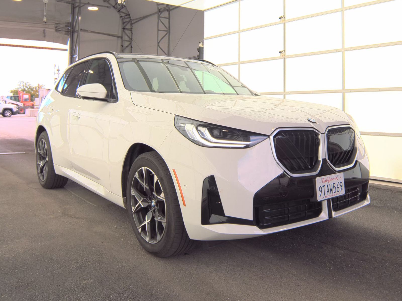 2025 BMW X3 xDrive30i AWD