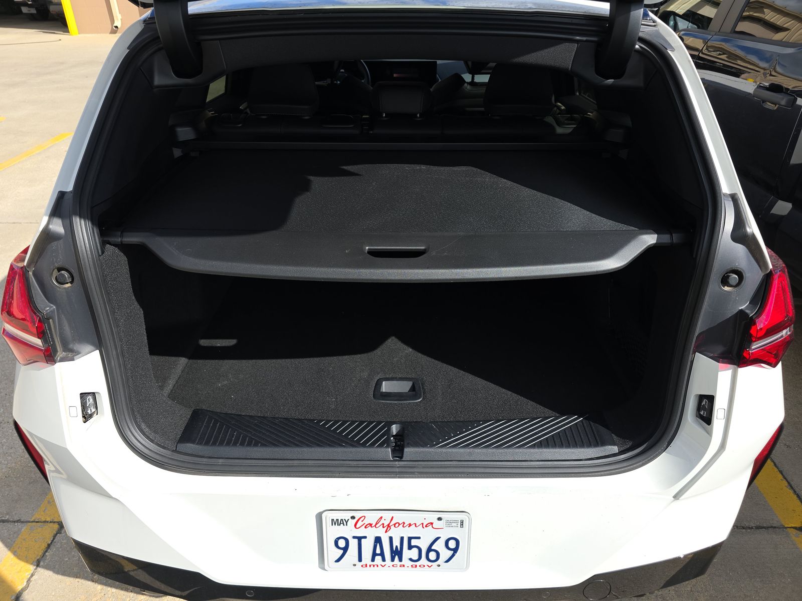 2025 BMW X3 xDrive30i AWD