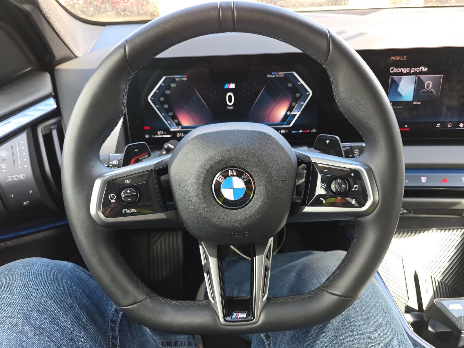 2025 BMW X3 xDrive30i AWD