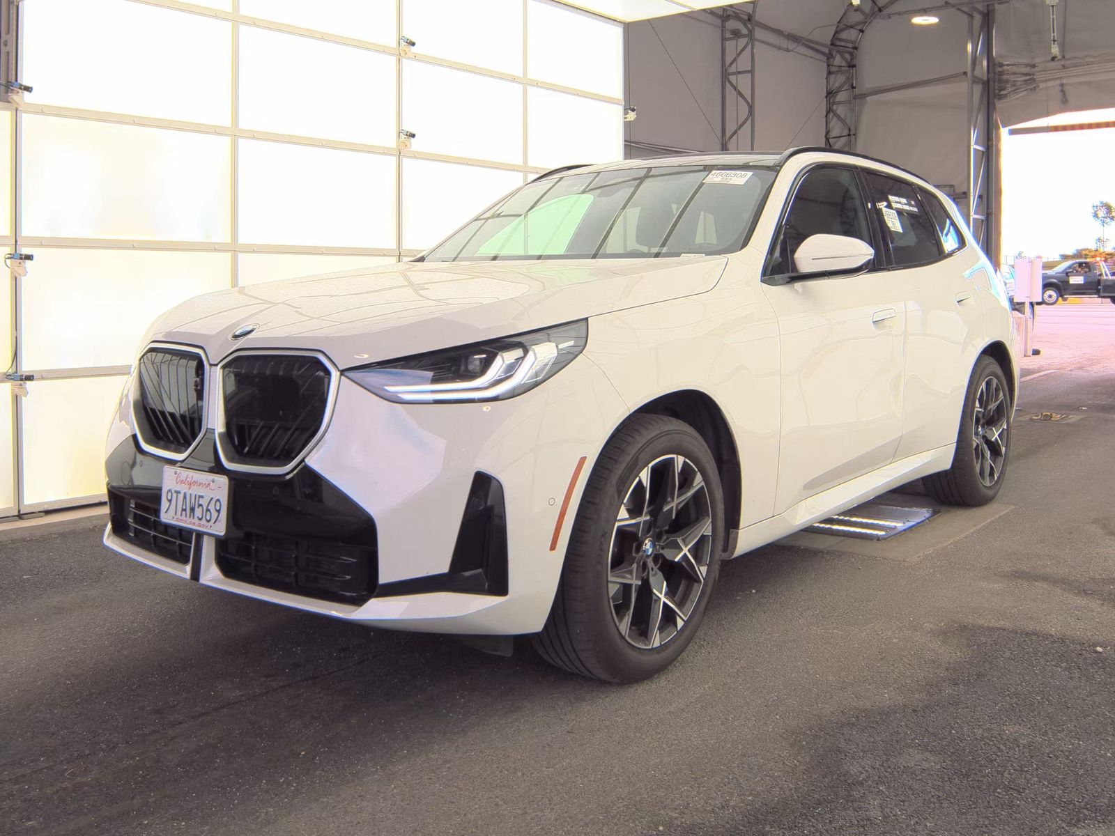 2025 BMW X3 xDrive30i AWD