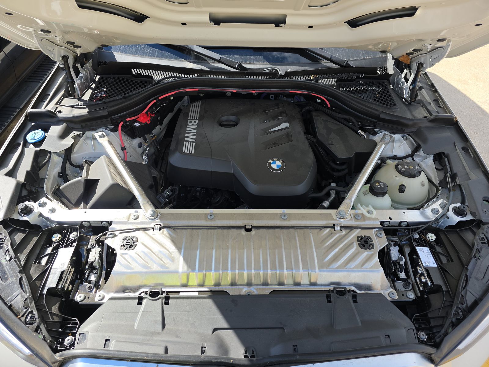 2025 BMW X3 xDrive30i AWD