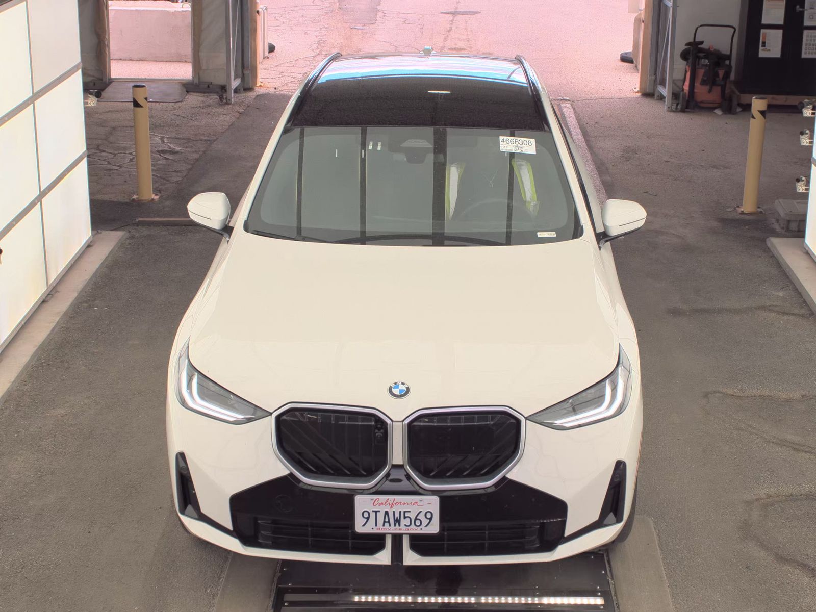 2025 BMW X3 xDrive30i AWD