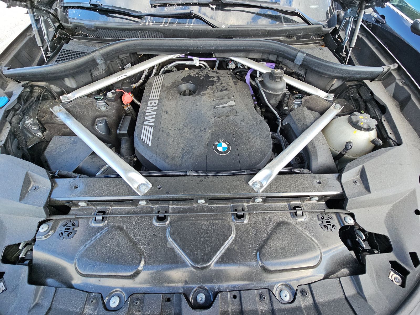 2025 BMW X7 xDrive40i AWD