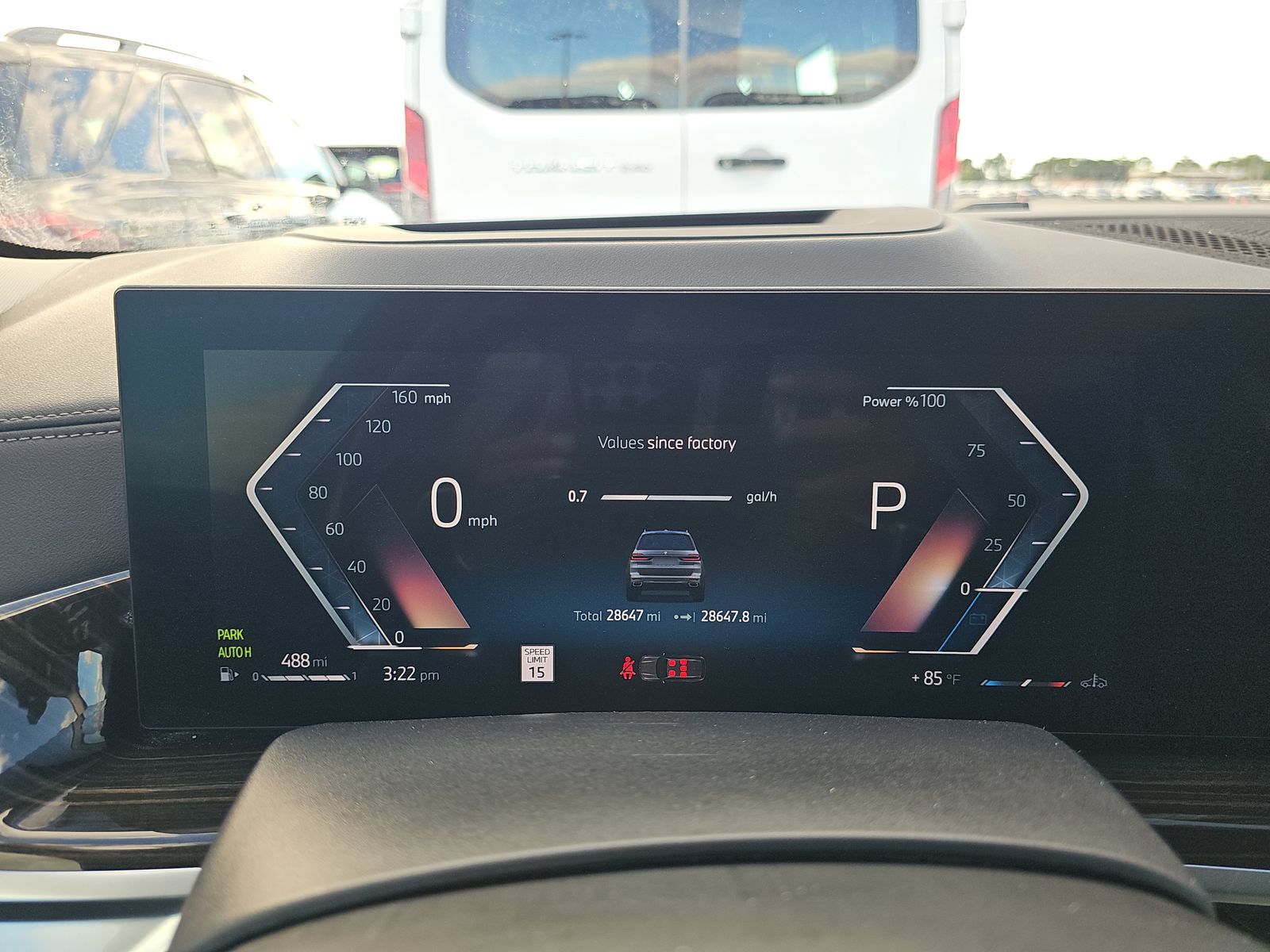 2025 BMW X7 xDrive40i AWD