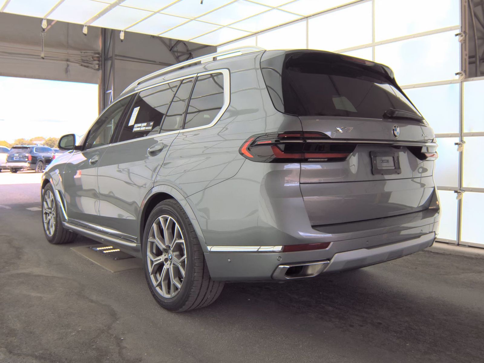 2025 BMW X7 xDrive40i AWD