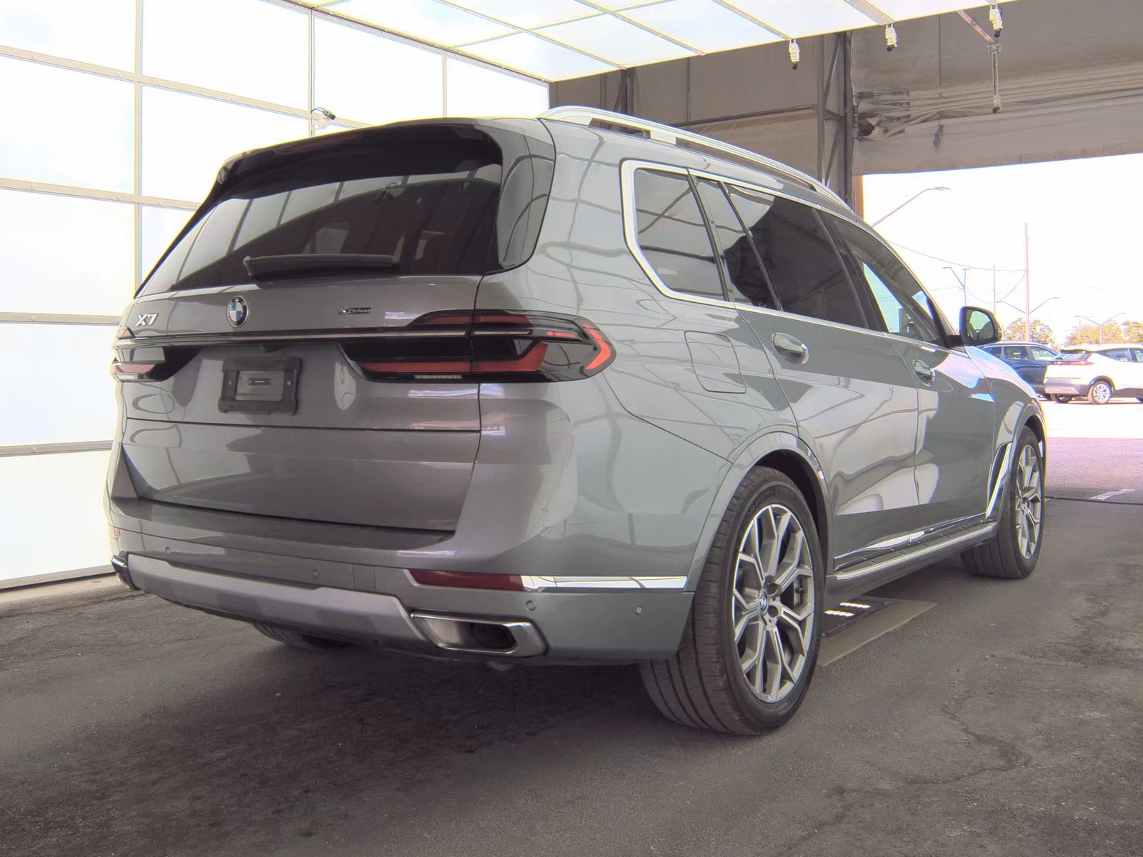 2025 BMW X7 xDrive40i AWD