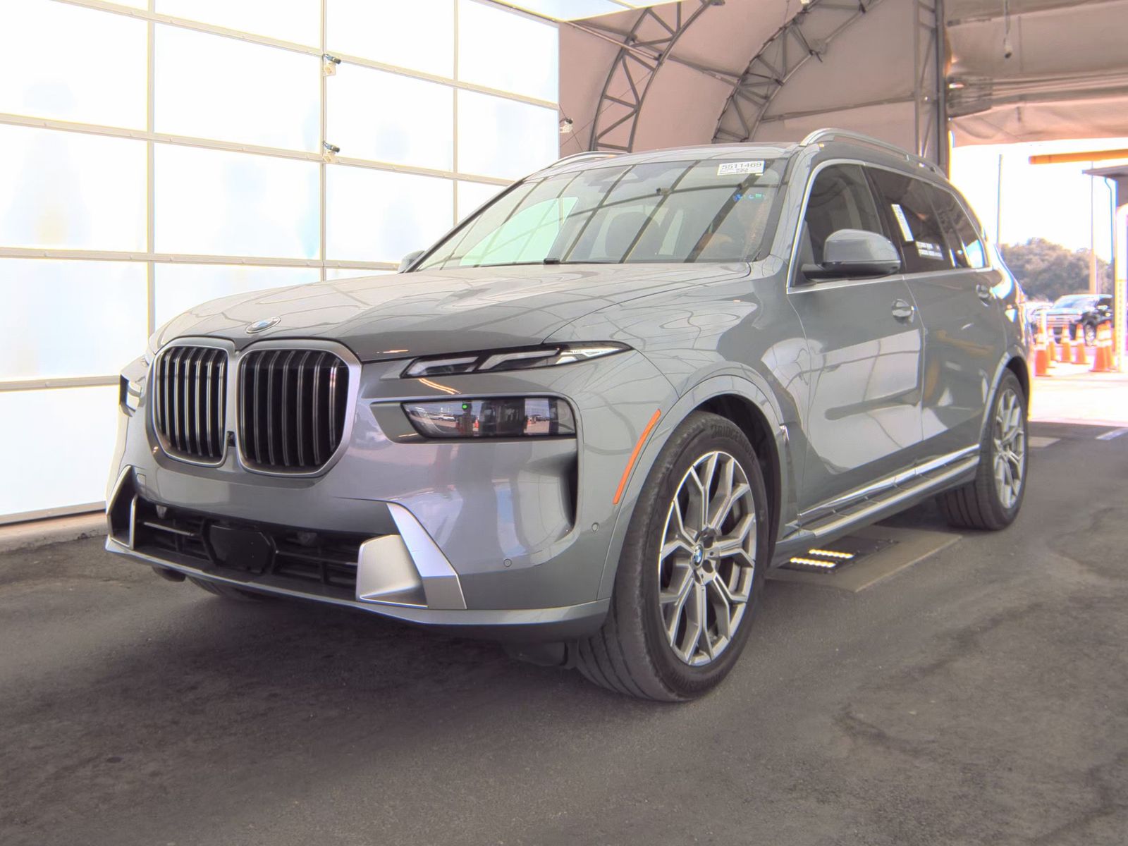 2025 BMW X7 xDrive40i AWD