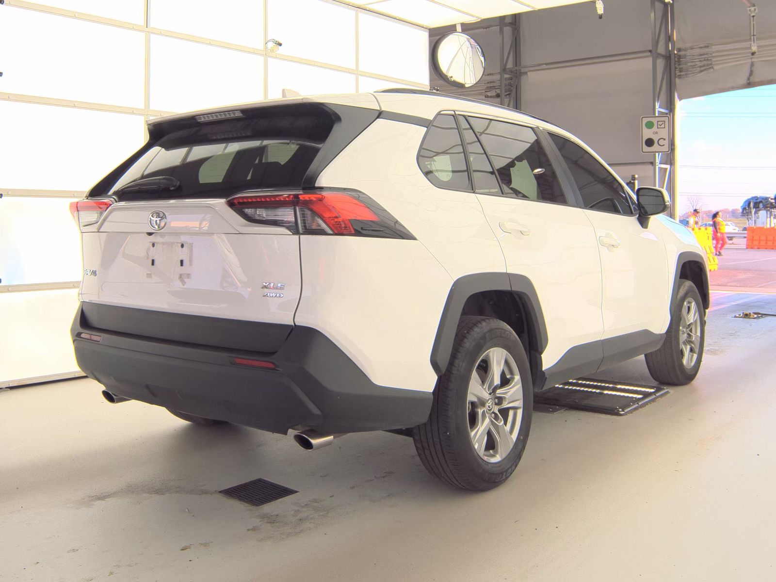 2024 Toyota RAV4 XLE AWD