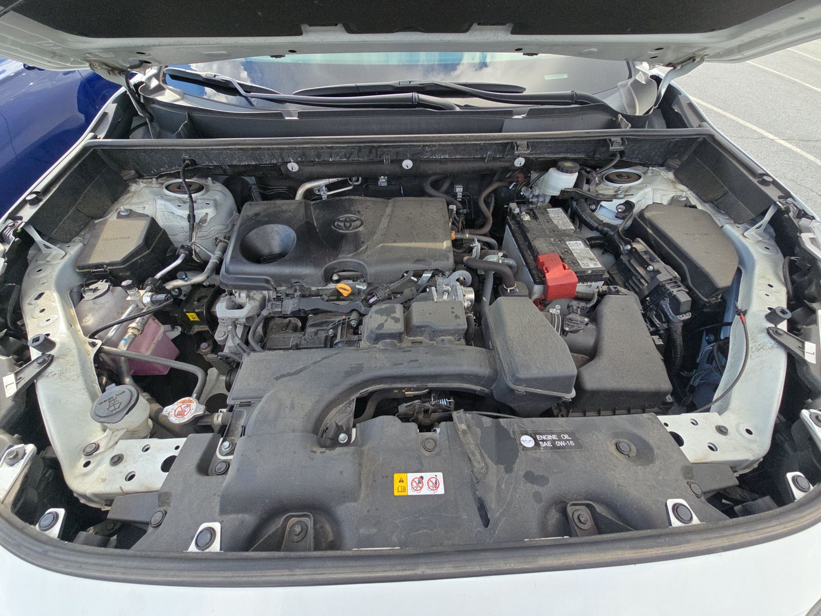 2024 Toyota RAV4 XLE AWD