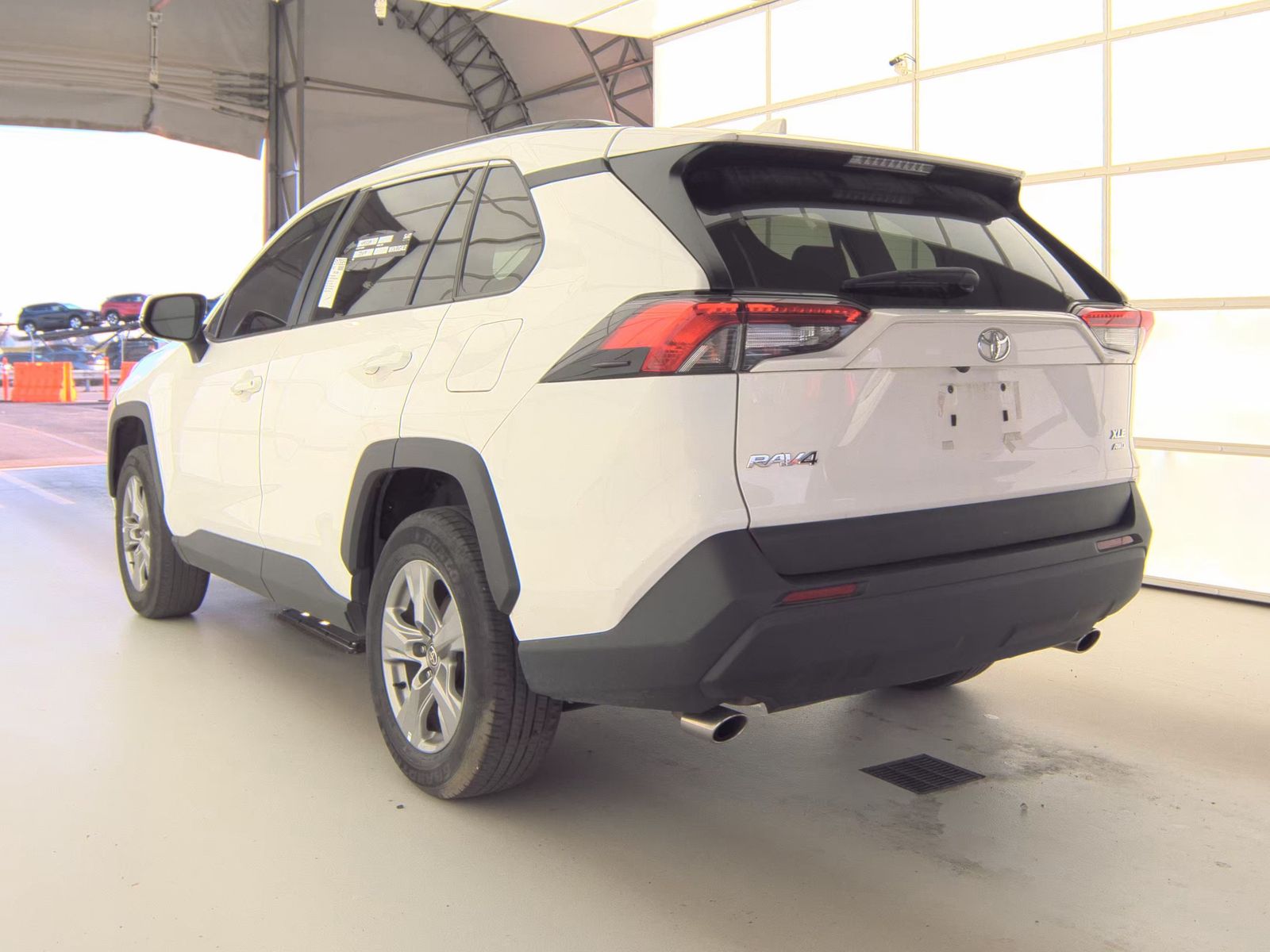 2024 Toyota RAV4 XLE AWD