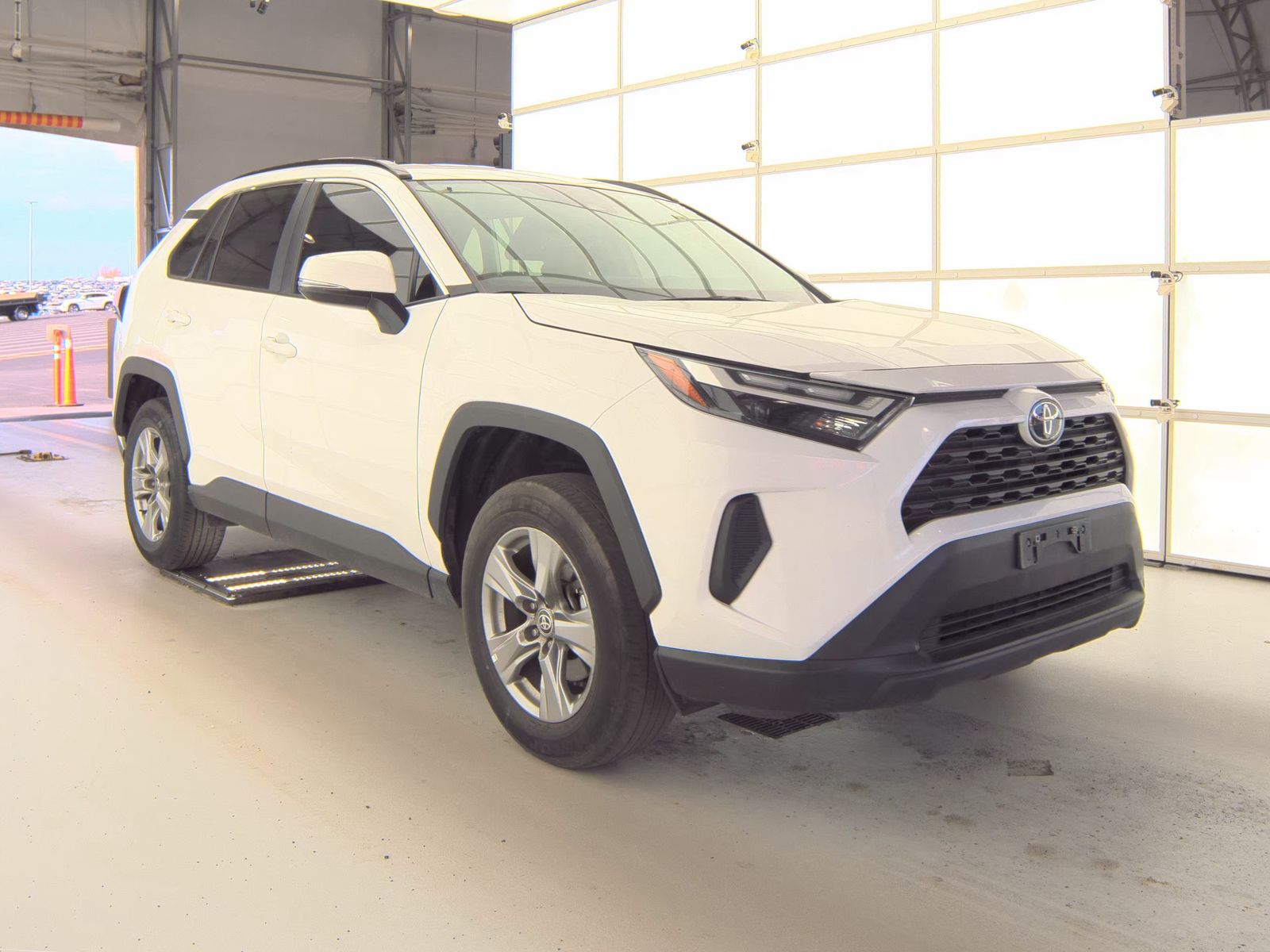 2024 Toyota RAV4 XLE AWD