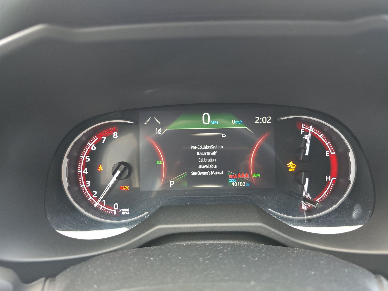 2024 Toyota RAV4 XLE AWD