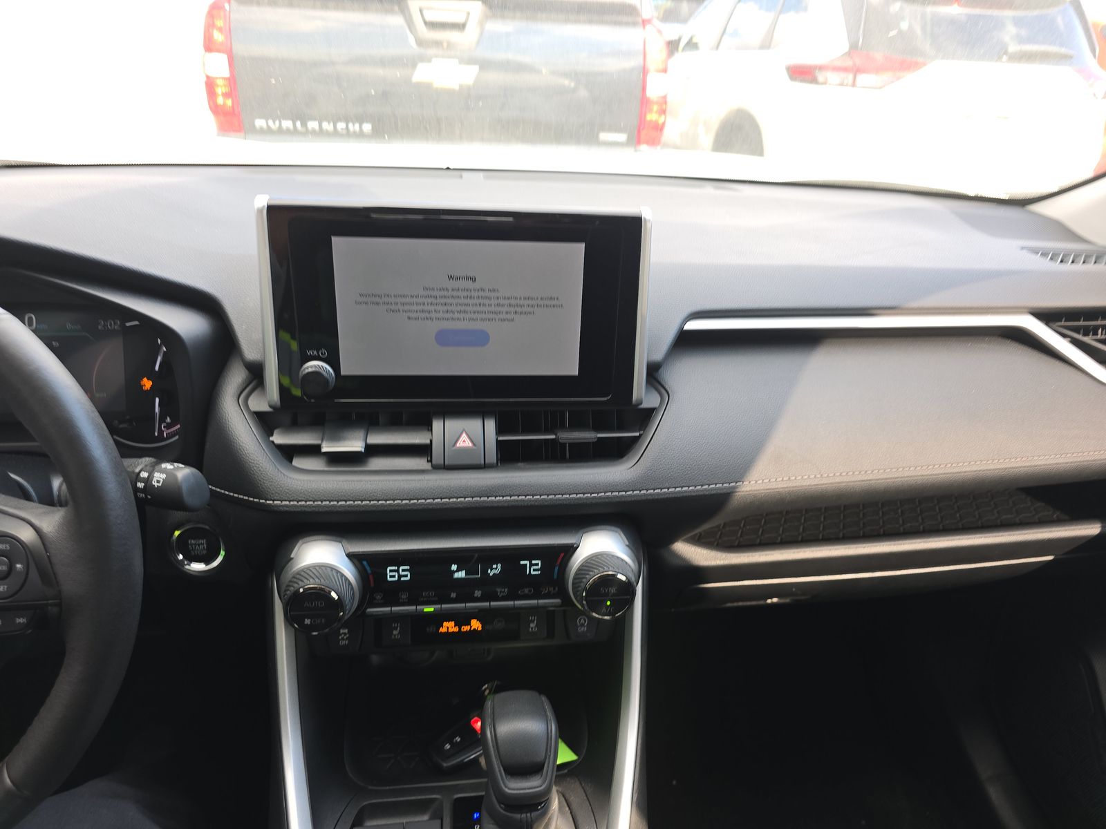 2024 Toyota RAV4 XLE AWD