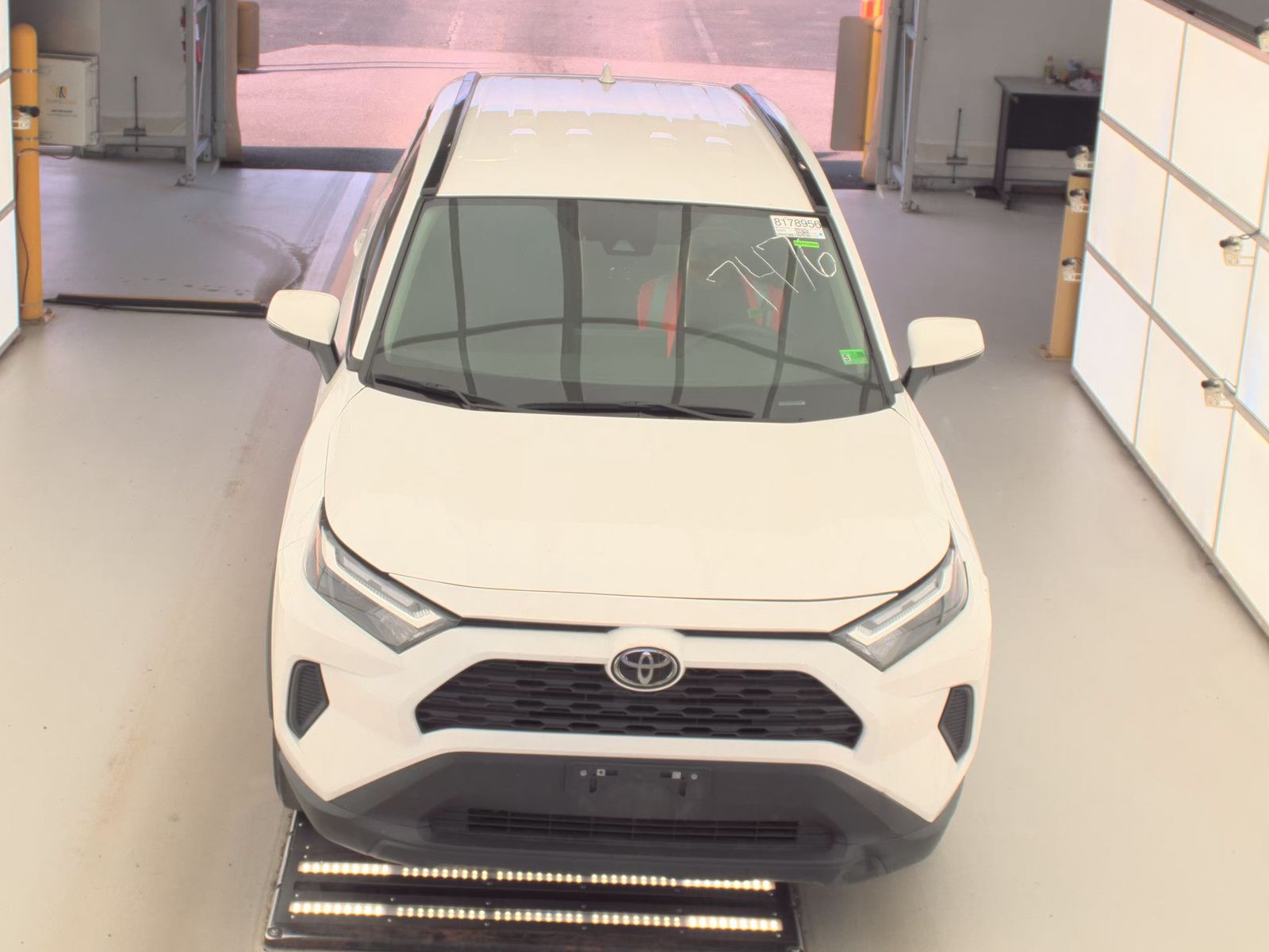 2024 Toyota RAV4 XLE AWD