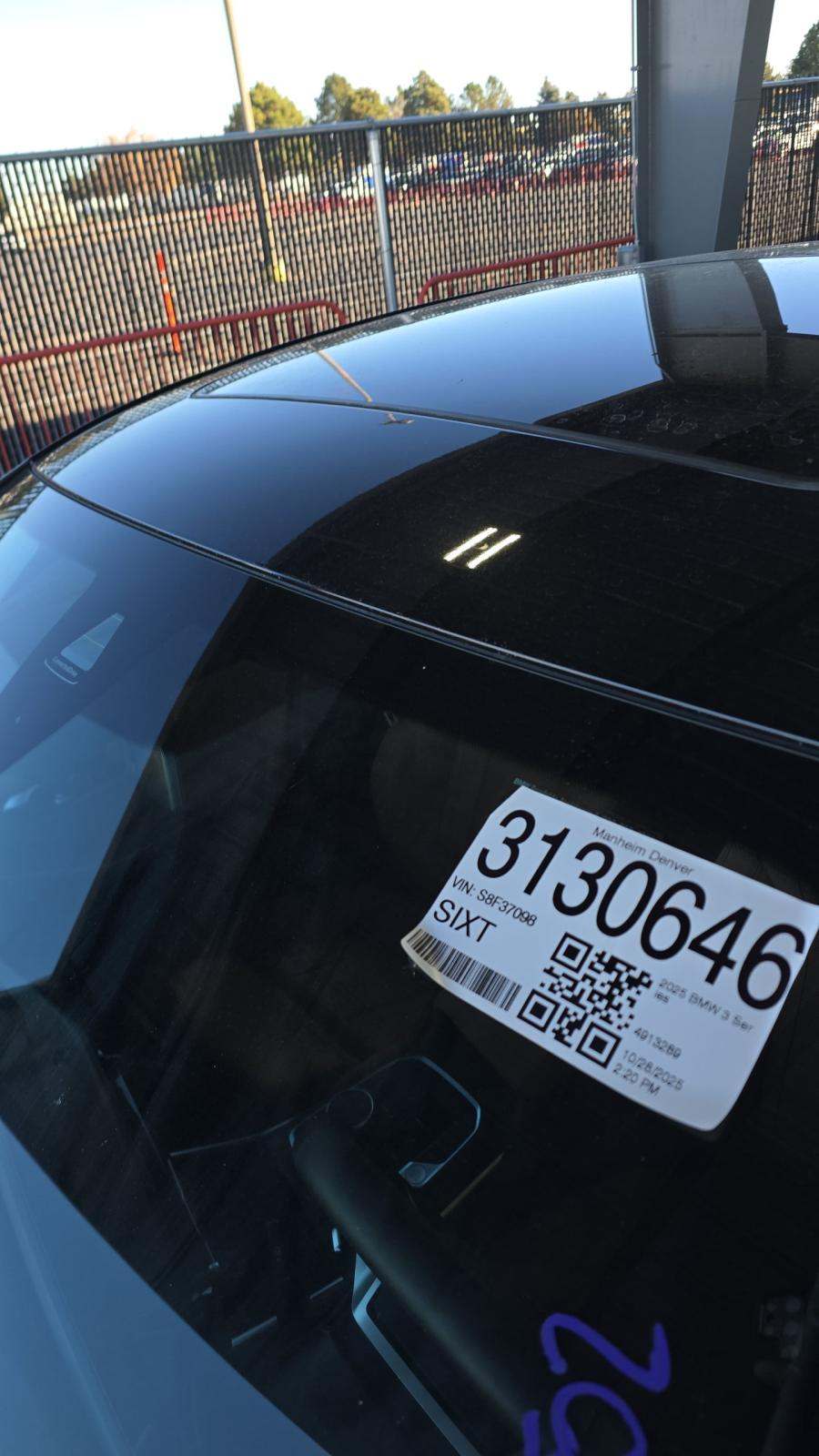 2025 BMW 3 Series 330i xDrive AWD