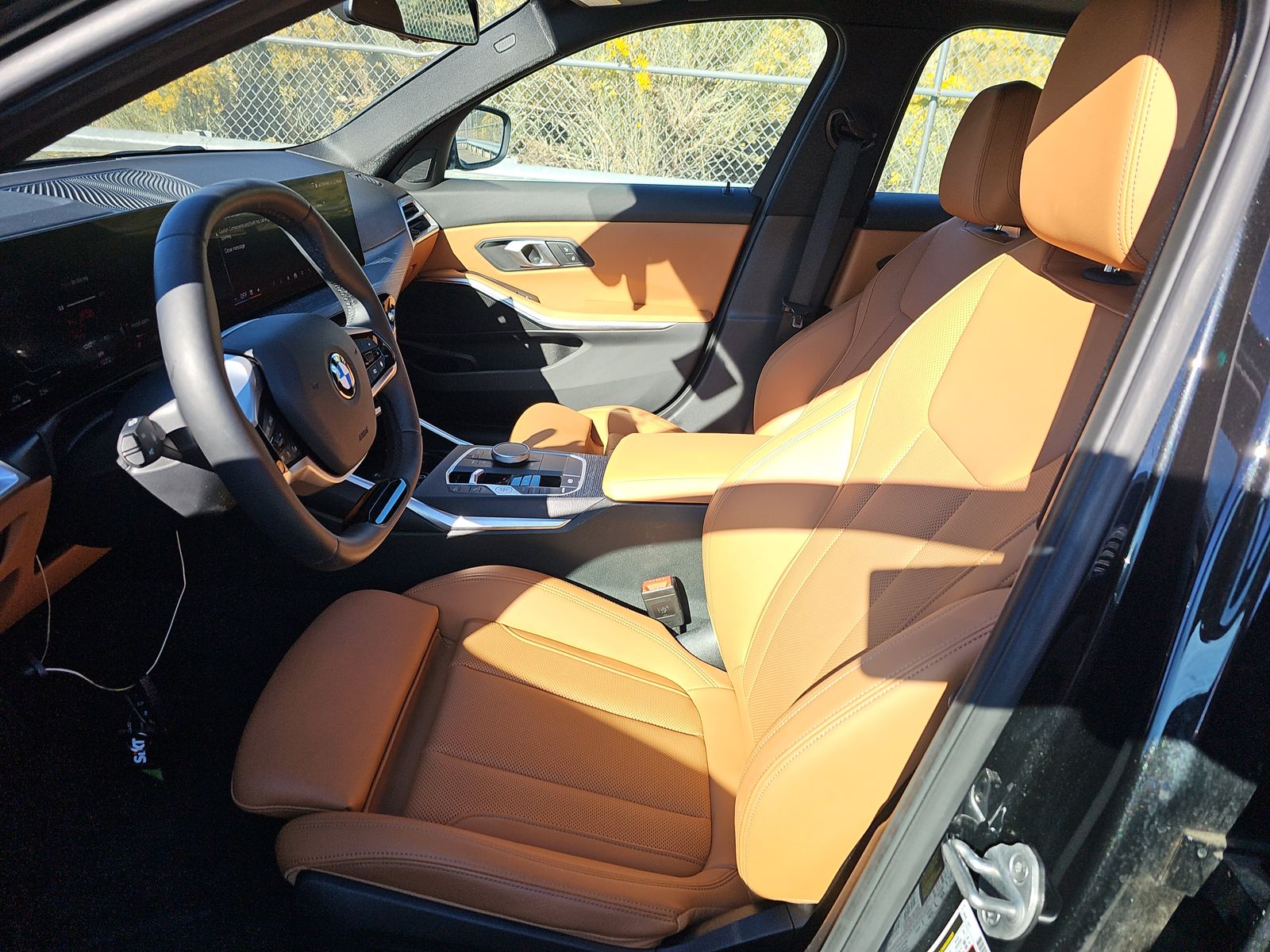 2025 BMW 3 Series 330i xDrive AWD