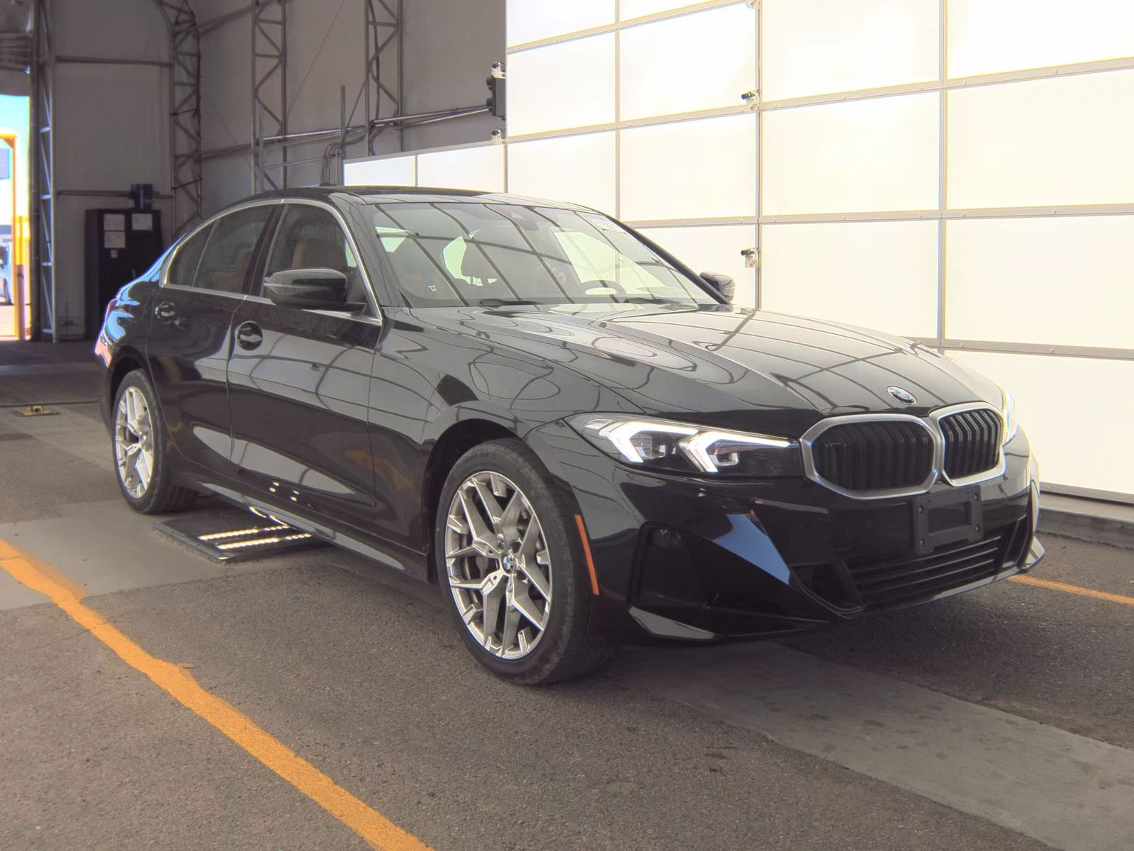 2025 BMW 3 Series 330i xDrive AWD