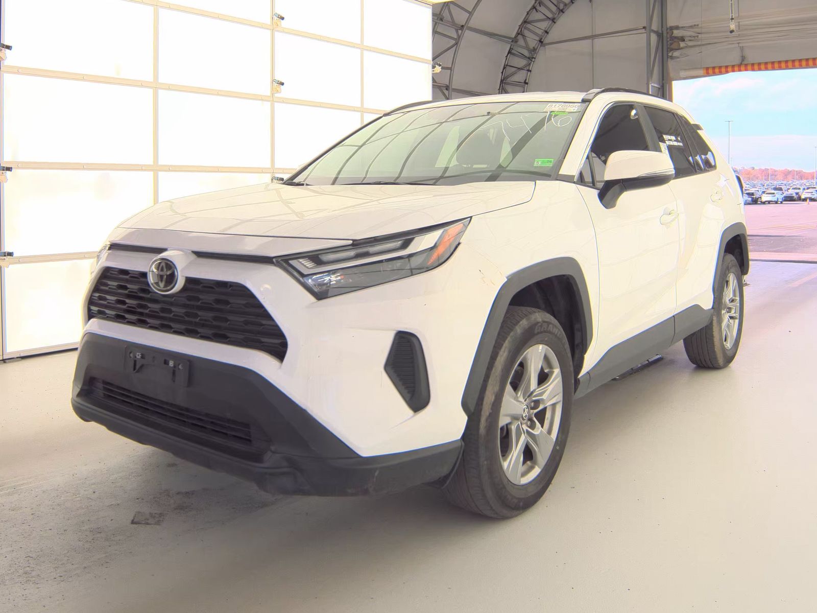 2024 Toyota RAV4 XLE AWD