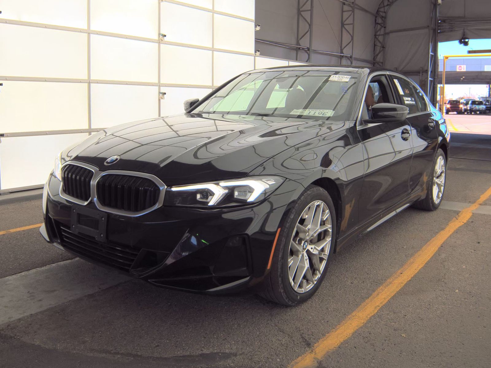 2025 BMW 3 Series 330i xDrive AWD
