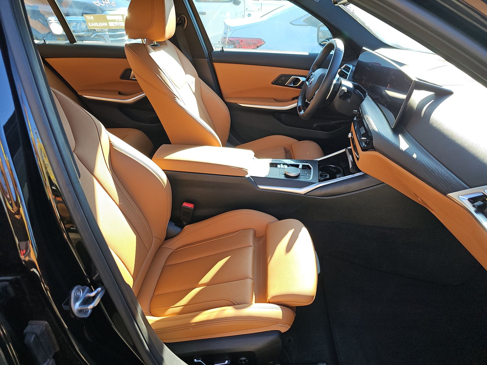 2025 BMW 3 Series 330i xDrive AWD