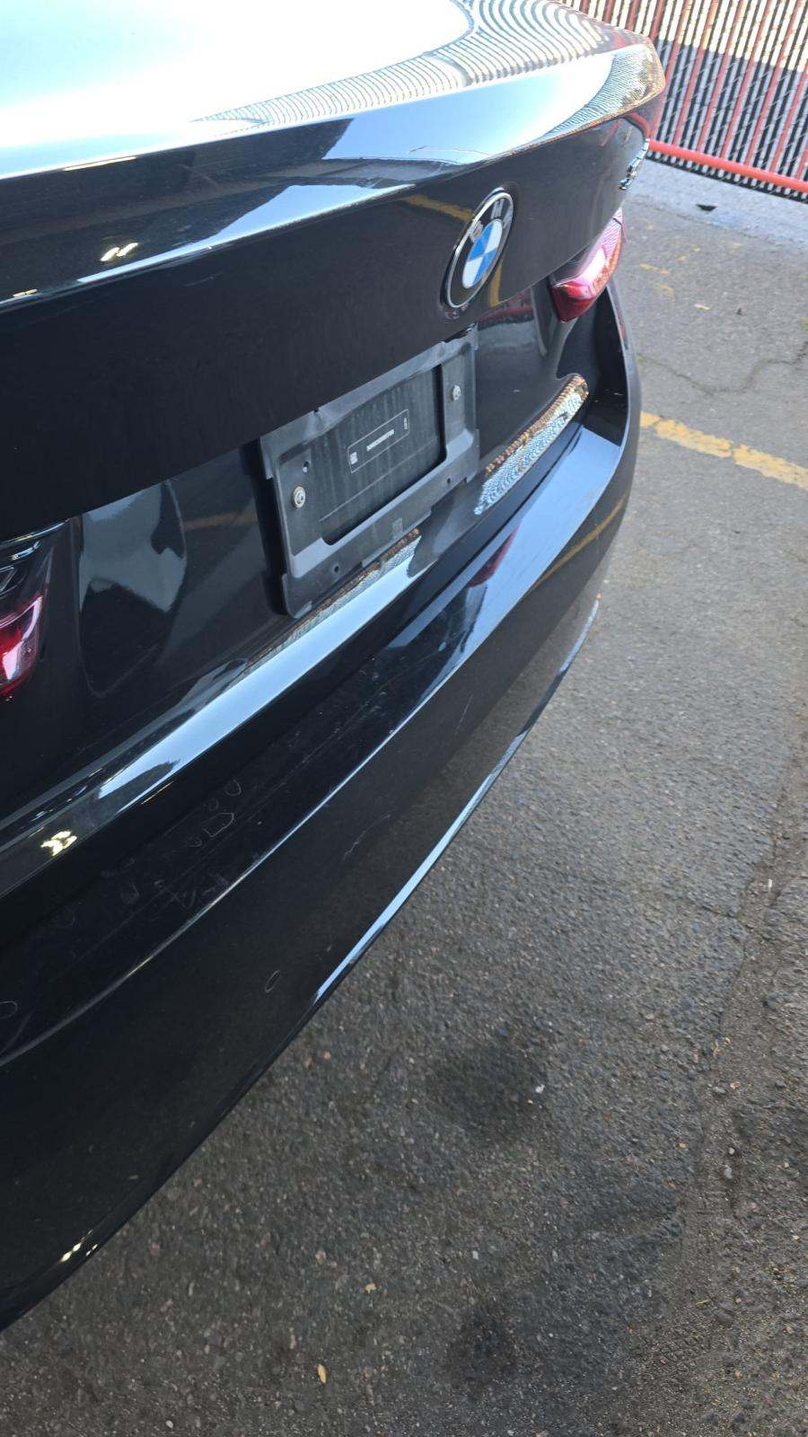 2025 BMW 3 Series 330i xDrive AWD