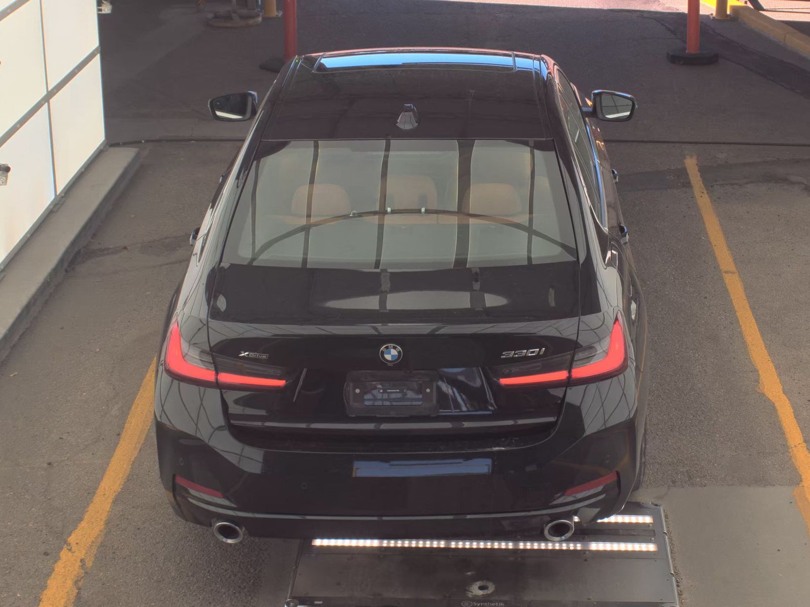 2025 BMW 3 Series 330i xDrive AWD