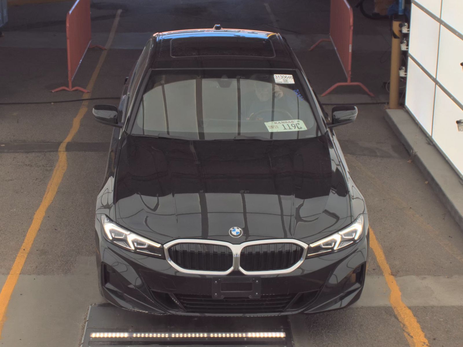 2025 BMW 3 Series 330i xDrive AWD