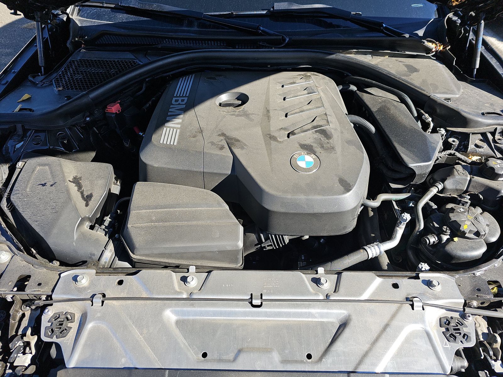 2025 BMW 3 Series 330i xDrive AWD