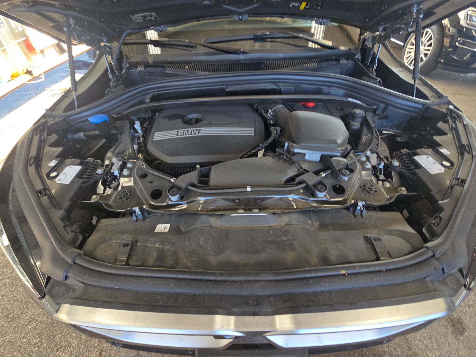 2025 BMW X2 xDrive28i AWD