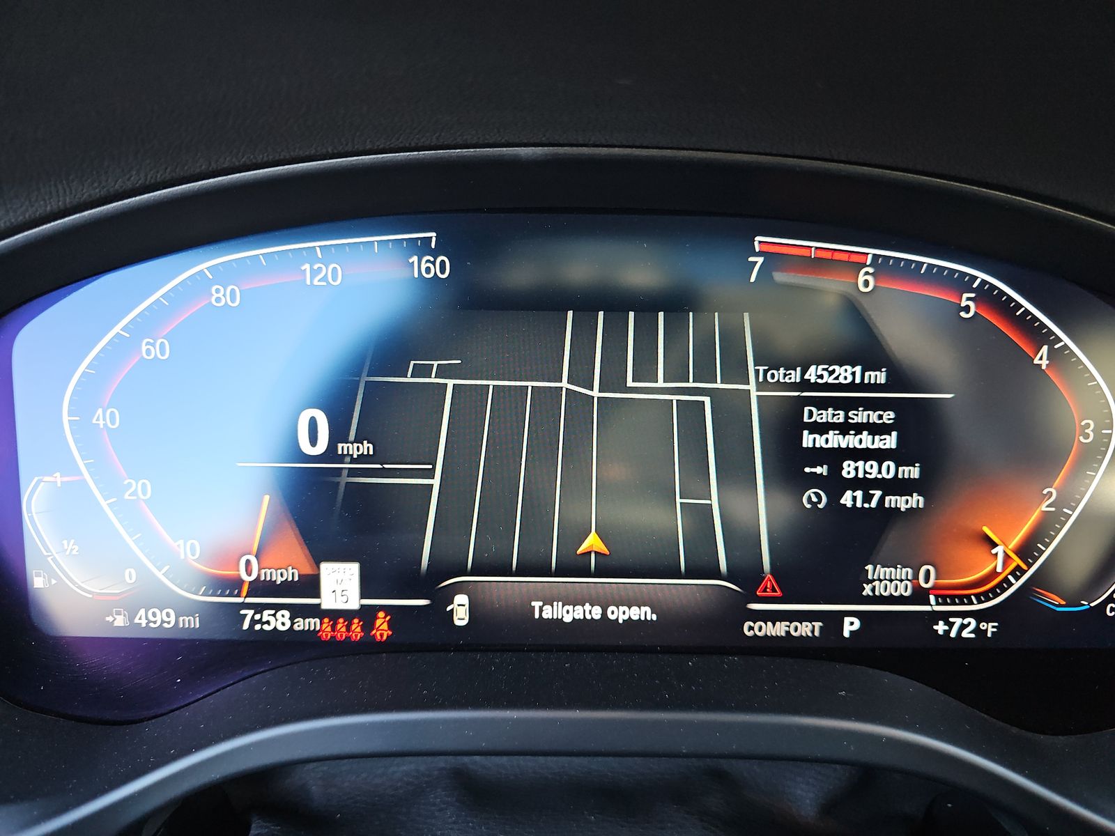 2024 BMW X3 xDrive30i AWD