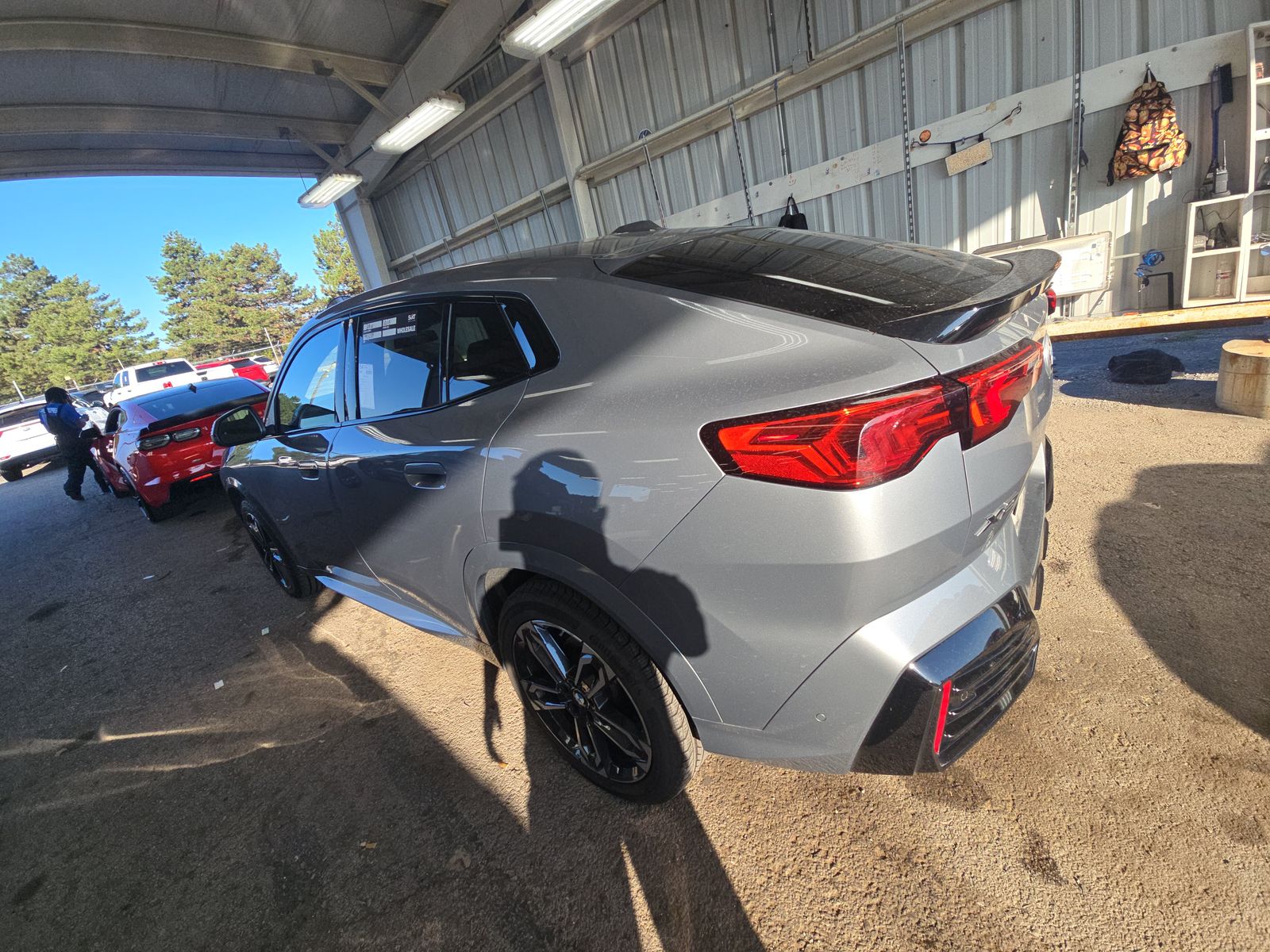 2025 BMW X2 xDrive28i AWD