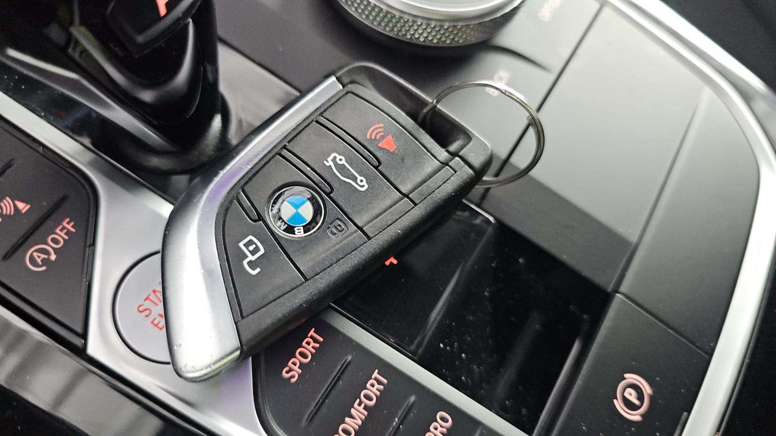 2024 BMW X3 xDrive30i AWD