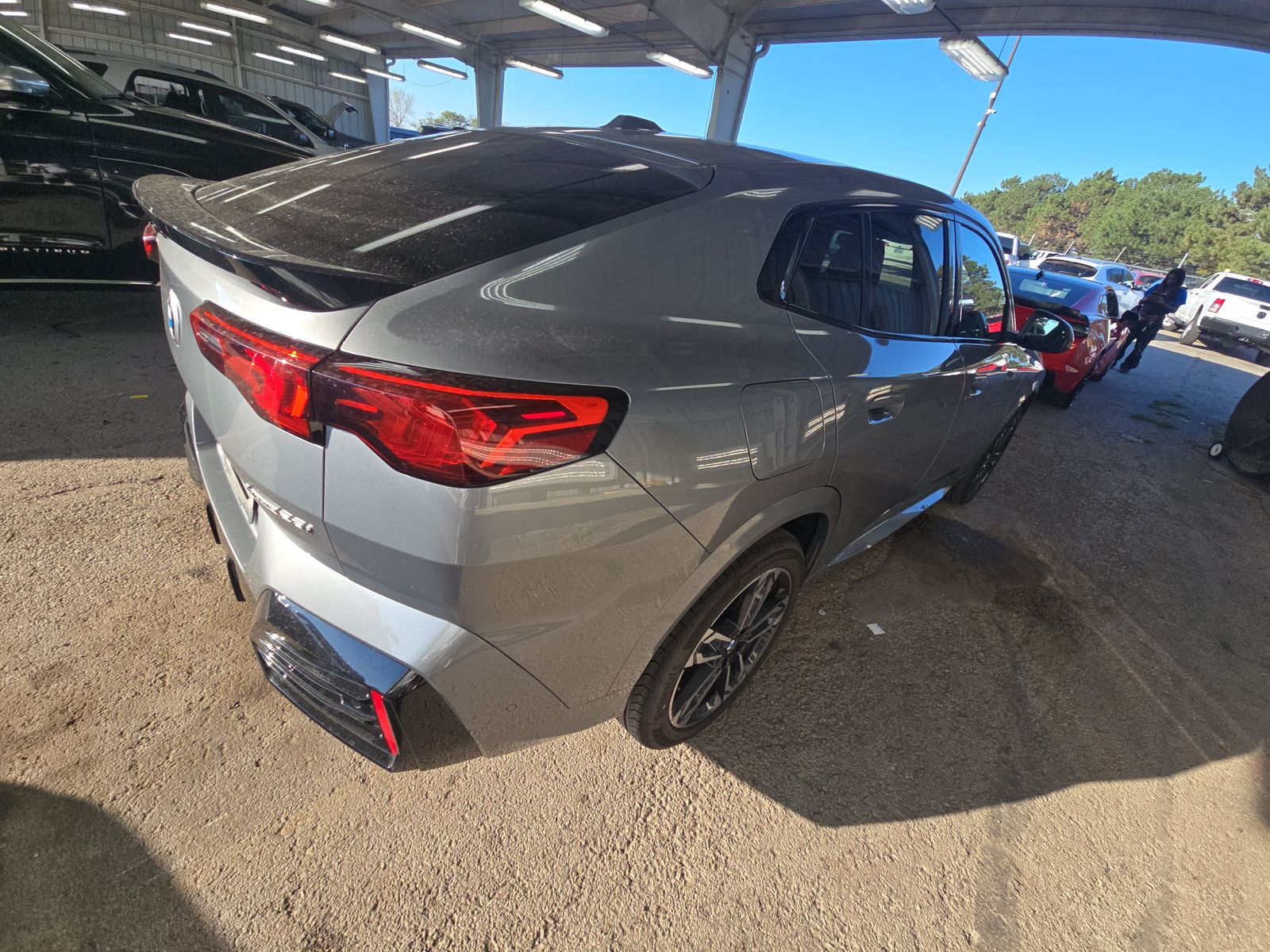 2025 BMW X2 xDrive28i AWD