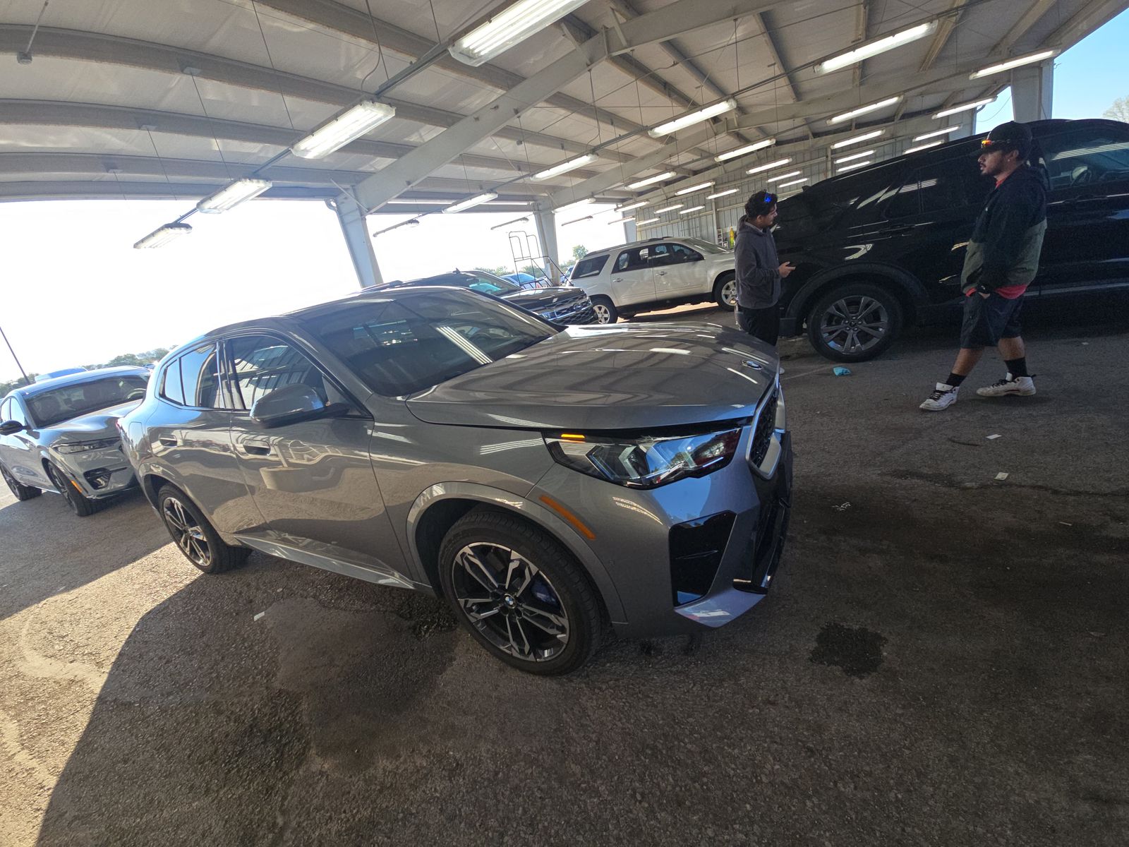2025 BMW X2 xDrive28i AWD