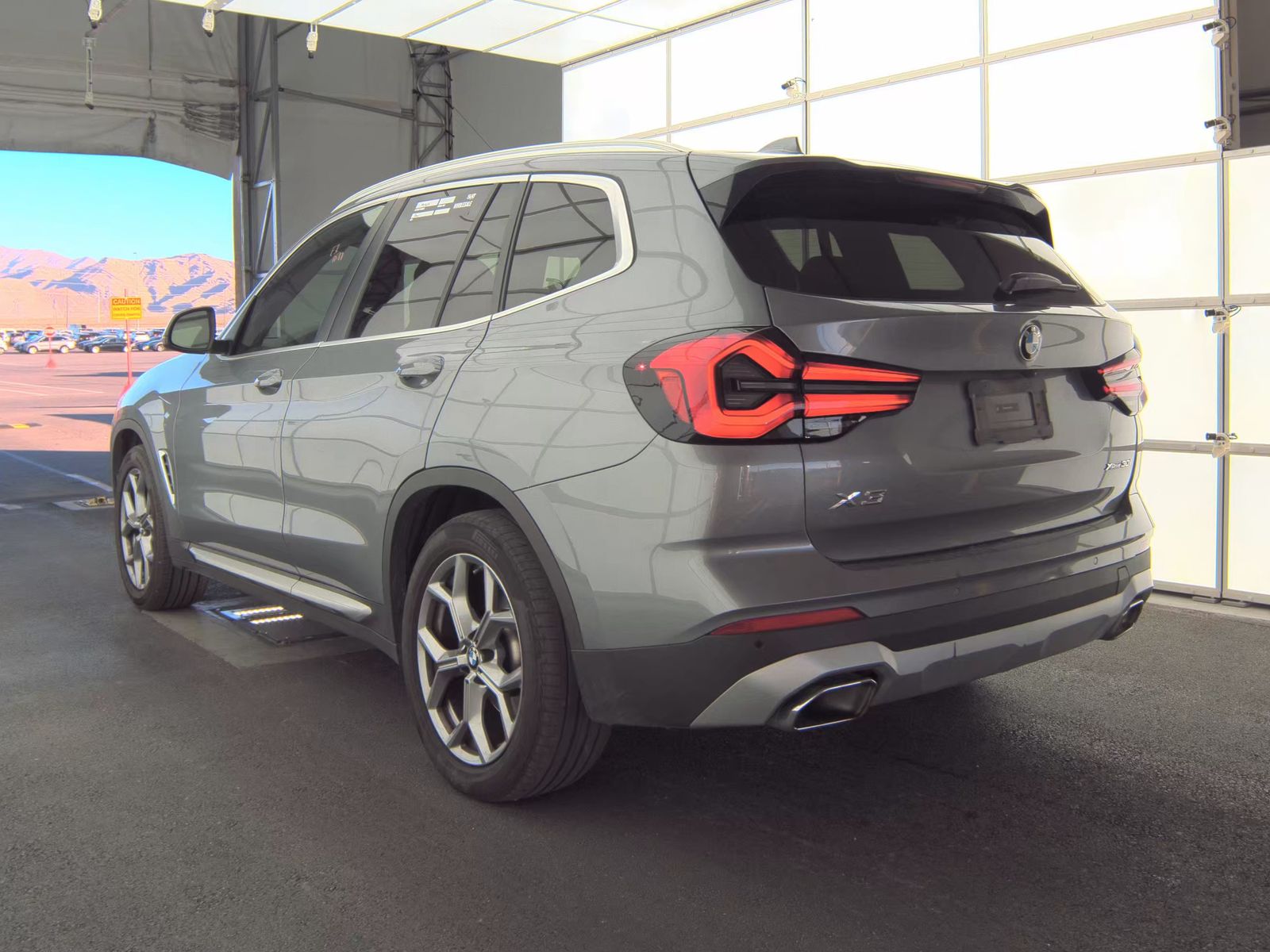 2024 BMW X3 xDrive30i AWD